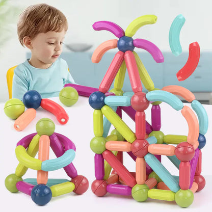 Creative Magnet Playset for Kids | Learning Toy