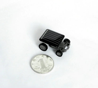 Solar Eco-Toys for Kids