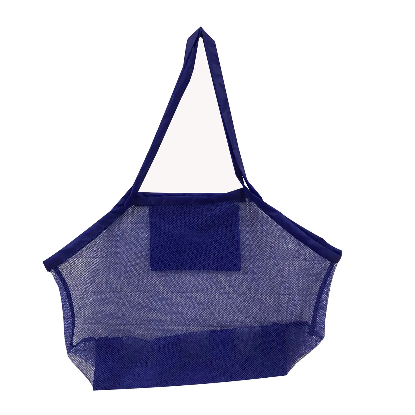 Mesh Beach Tote Bags | Colorful Lightweight Storage Bags