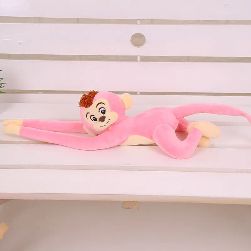 Cuddle Monkey Plush Pal - Ideal Kid's Gift