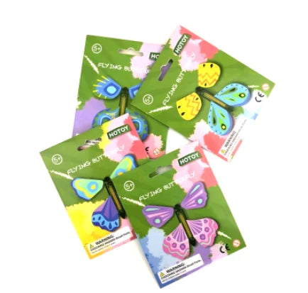 Magic Butterfly Toy - Enchanting Play for Kids