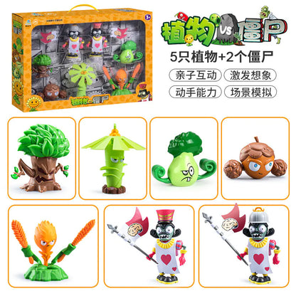 Kids' Plants vs. Zombies Battle Set