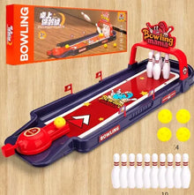 Mini Bowling Game Set for Kids – Indoor Fun Toy
