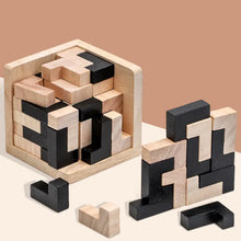 Kids 3D Brain Building Blocks