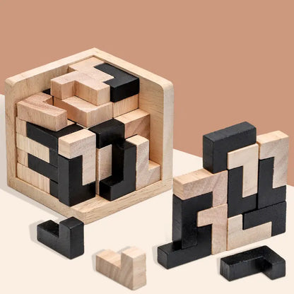 Kids 3D Brain Building Blocks