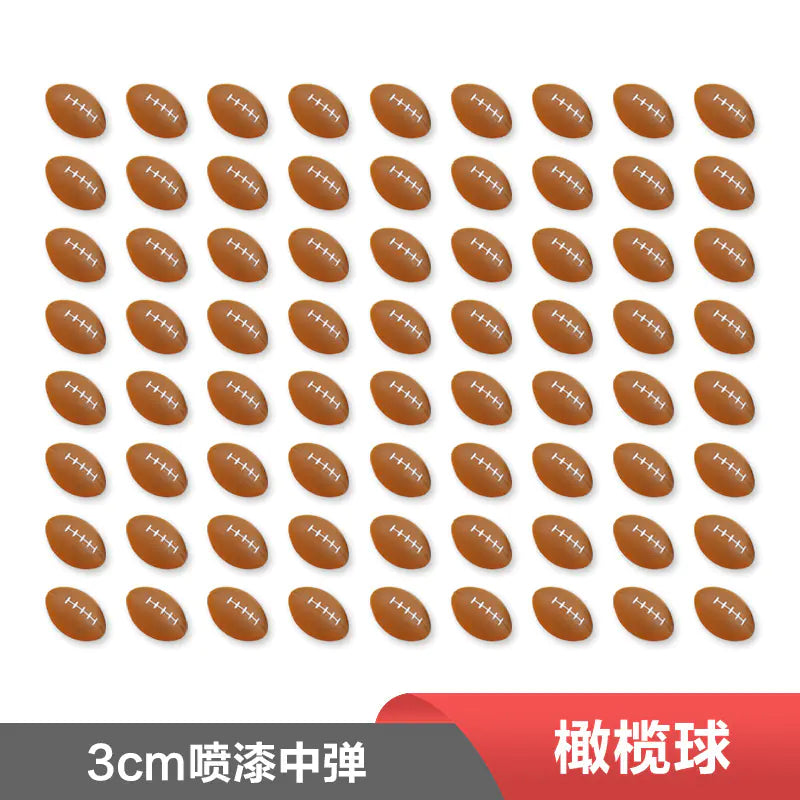 Mini PU Foam Sports Balls