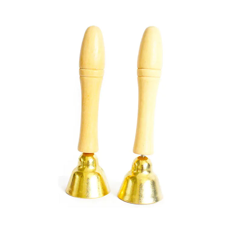 Wooden Musical Instruments Set for Kids