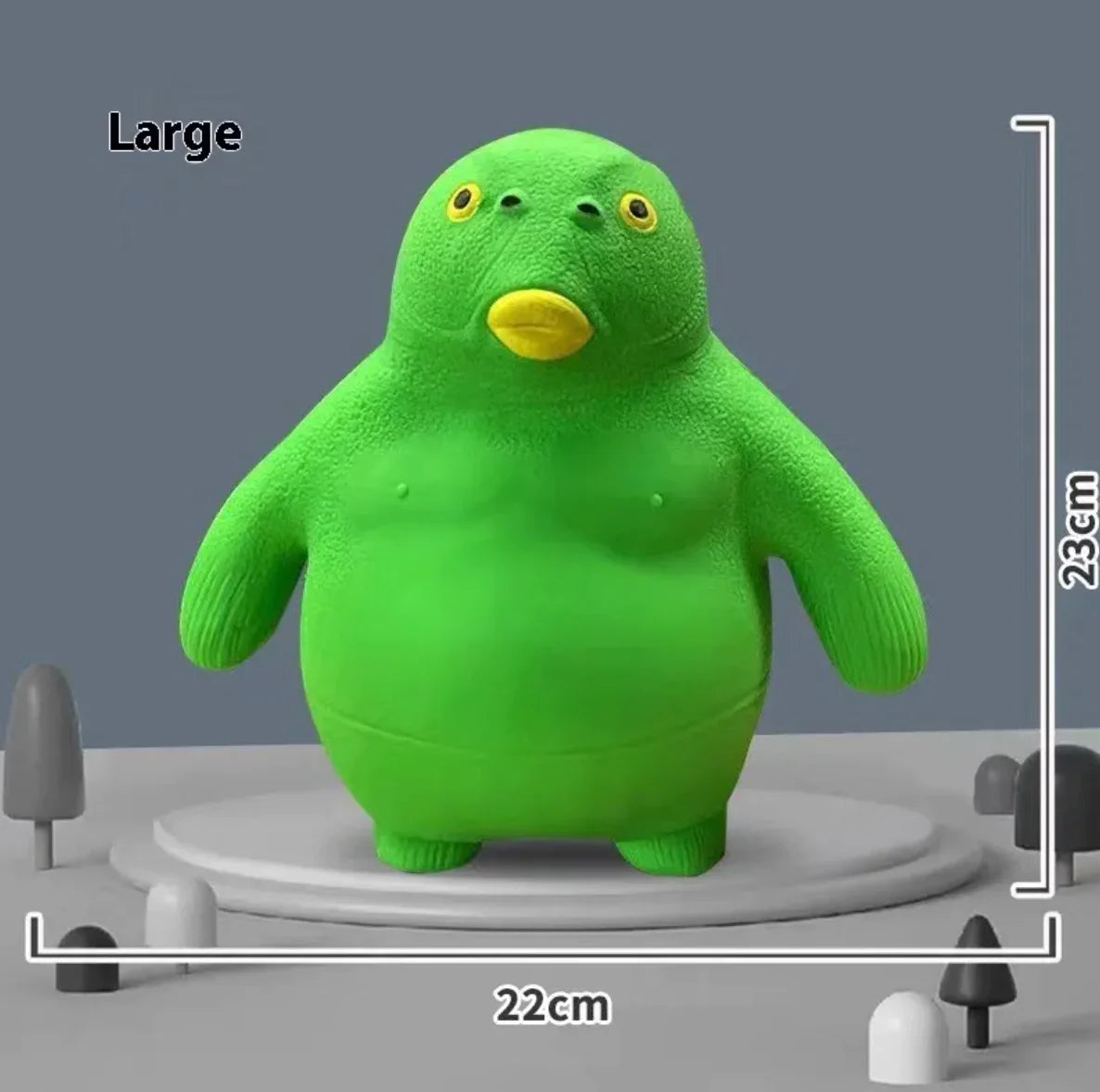 FlexiSquish Plaything