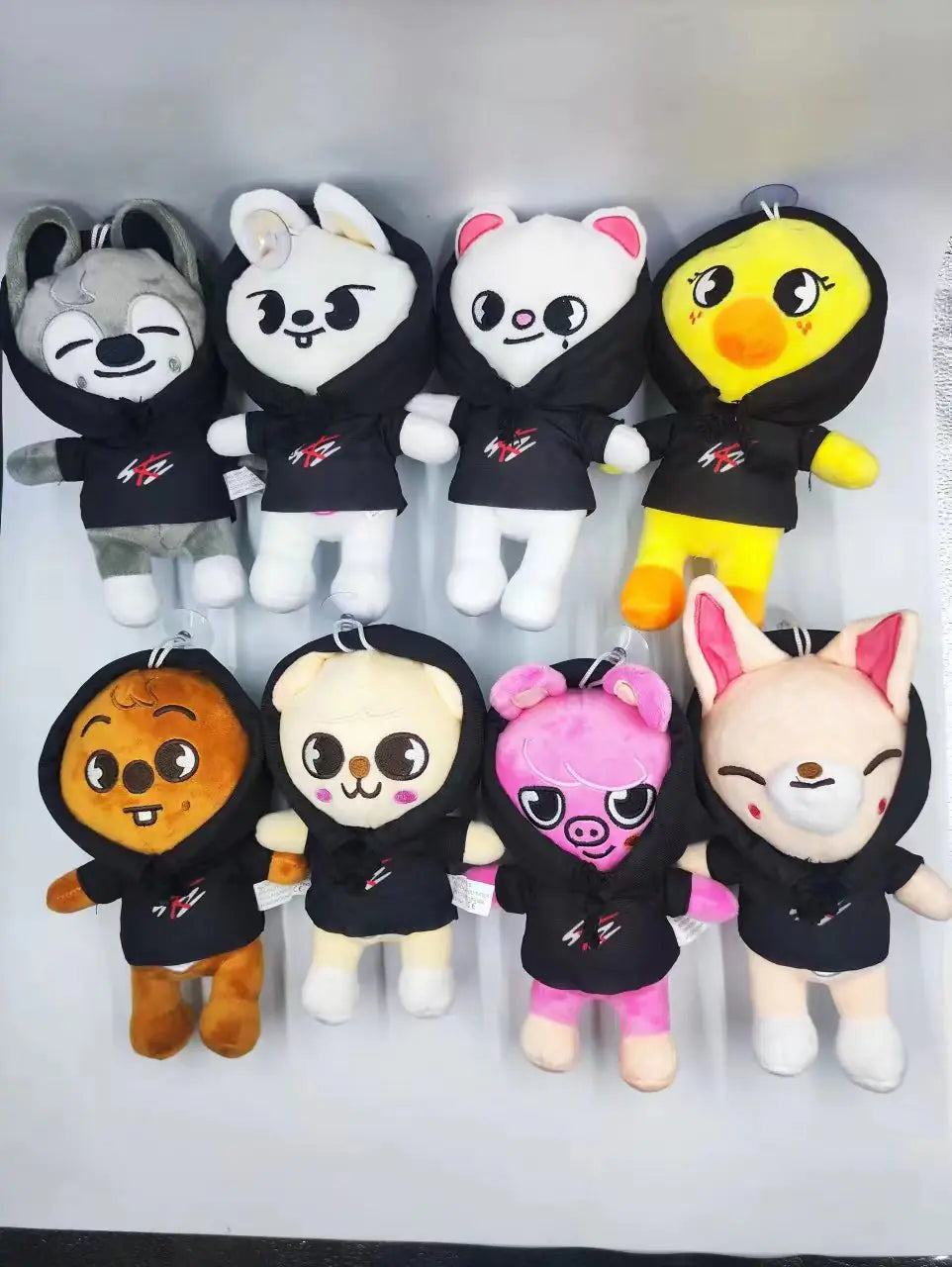 Cuddle Buddies Plush Toy - Leeknow Hyunjin Edition