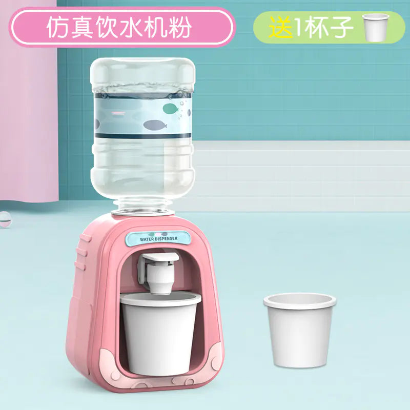 Tiny Tap Water Dispenser Playset for Kids