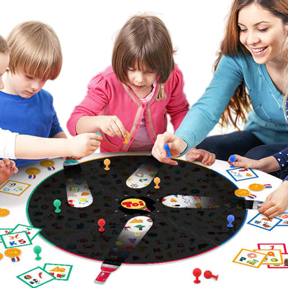 Flashlight Hidden Object Game | Fun Learning Board