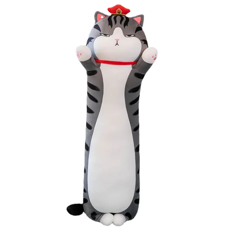 Cuddle Cat Soft Pillow Toy