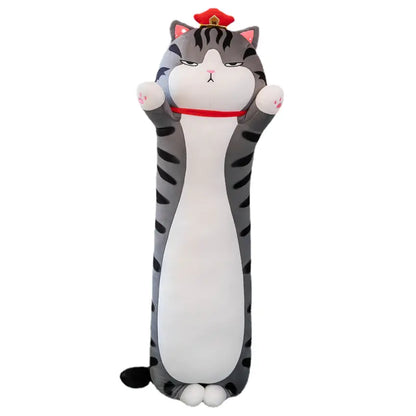 Cuddle Cat Soft Pillow Toy