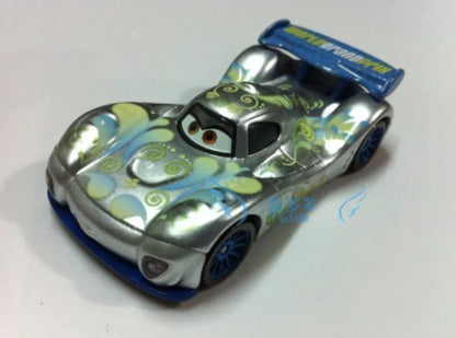 Lightning McQueen Road Hog Toy Car