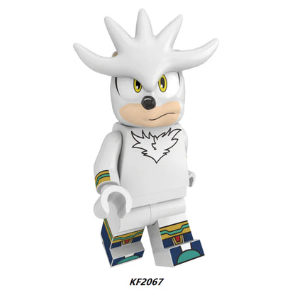 Sonic Mini Action Figure Set