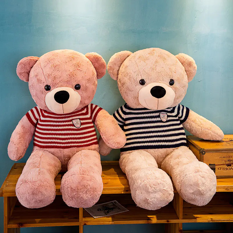 Cuddle Companion Teddy Bear for Kids