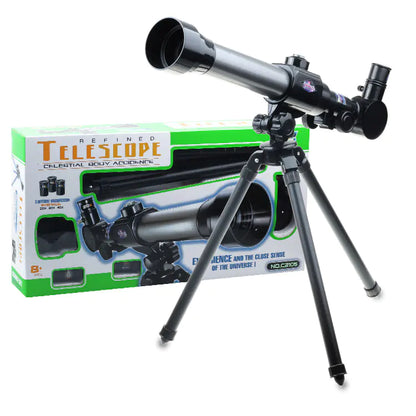 Young Explorer's Telescope Toy