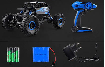 Trailblazer RC Adventure Car for Kids