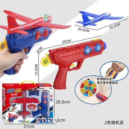 Sky Zoomer LED Glider Toy