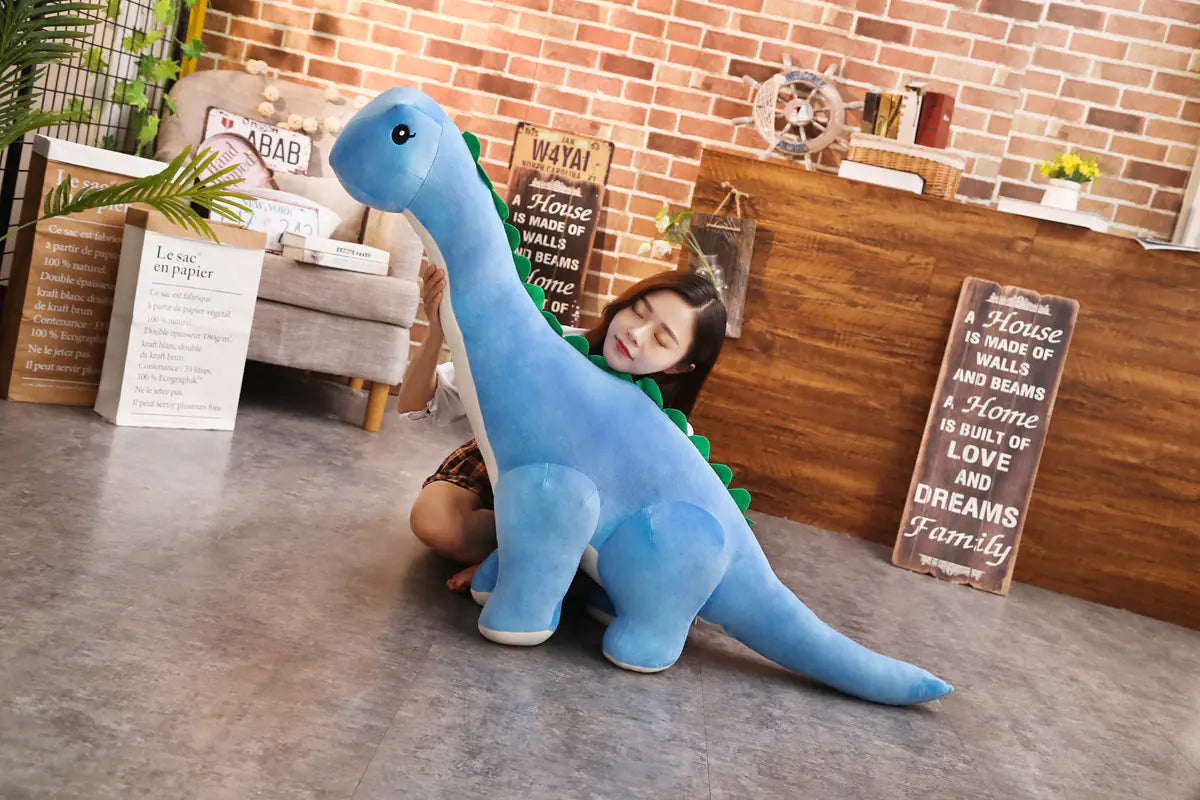 Cuddly Dinosaur Plush Toys