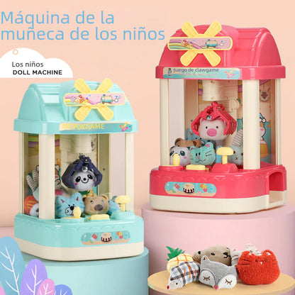Kids' Joyful Claw Machine - Electric Arcade Gift