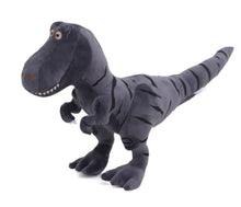 Cuddly T-Rex Plushie - Soft Dinosaur Doll for Kids