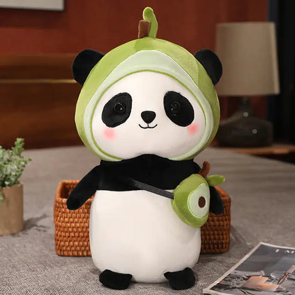 Snuggly Panda Stuffed Toy for Children
