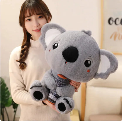 Giant Koala Plush Toy | Soft, Cuddly & Adorable Gift