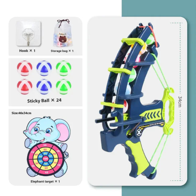 Children's Target Toss | Educational & Engaging