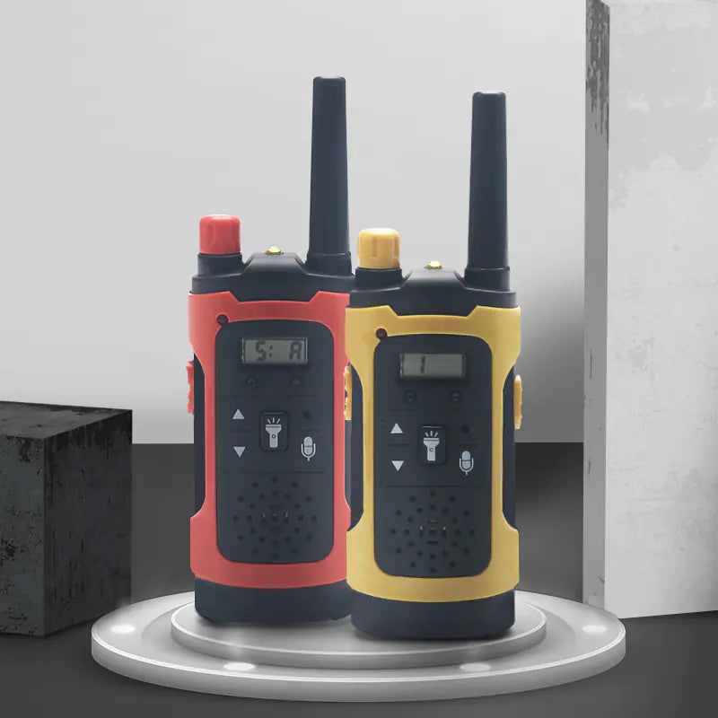 Junior Explorer Walkie-Talkies