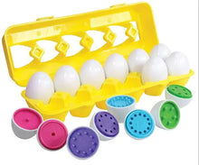 Fruit & Veggie Smart Egg Puzzle