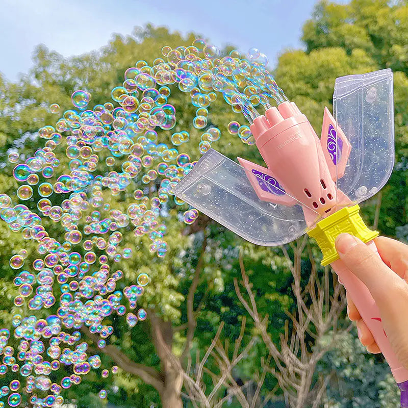 Bubble Fun Stick for Kids - Outdoor Play Gear