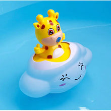 Playful Deer Mini Bath Toy