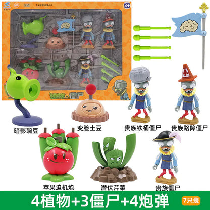 Kids' Plants vs. Zombies Battle Set