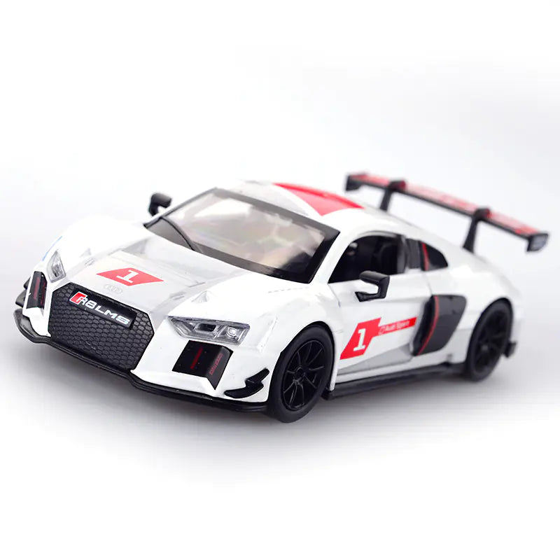 Racing Dreams Alloy R8 LMS 1:32 Scale Model