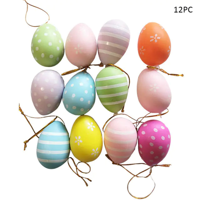 Easter Creativity Egg Painting Kit for Kids