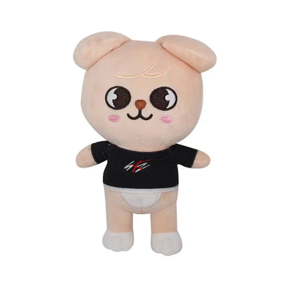 Cuddle Buddies Plush Toy - Leeknow Hyunjin Edition