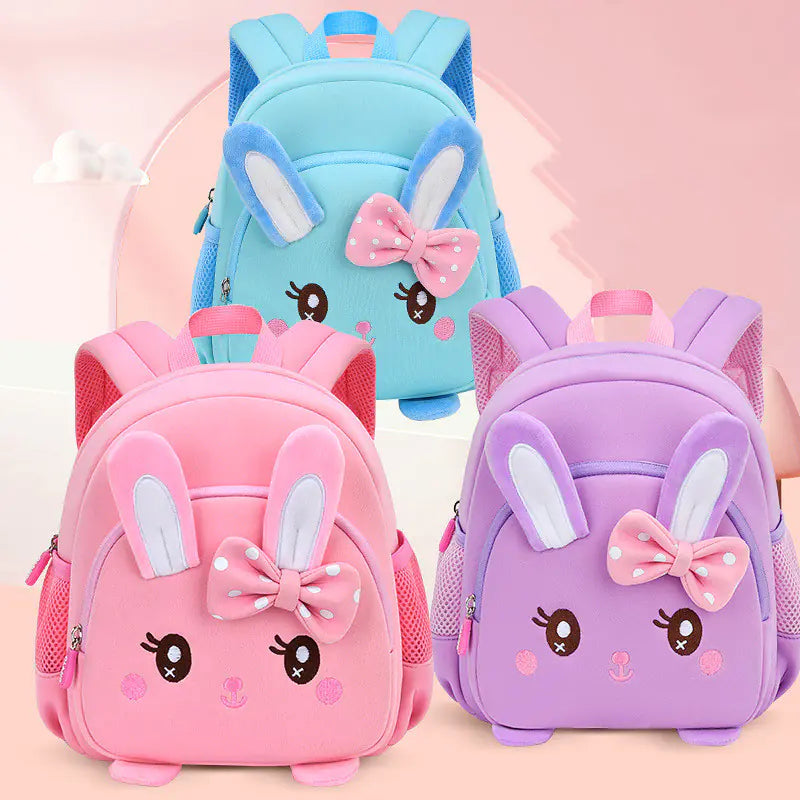 Kids' Secure Lightweight Backpack