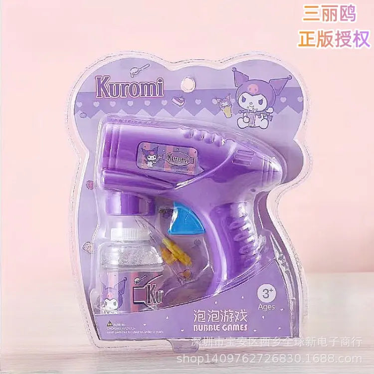 Sanrio Bubble Blaster for Kids