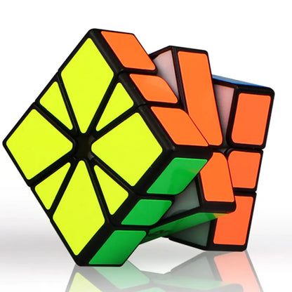 Speed Cube Set – Smooth & Fast Puzzle Challenge