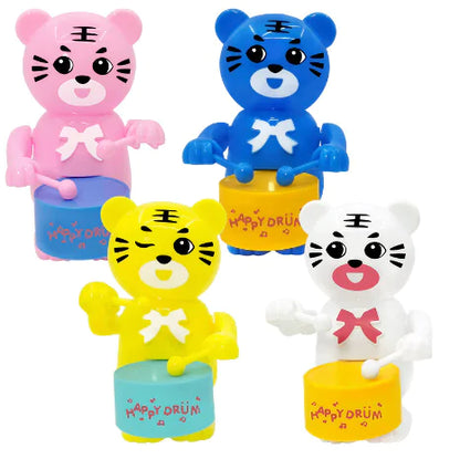 Twirl & Play Drumming Pets for Kids