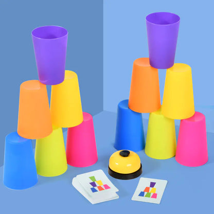 Smart Stackers | Kids Educational Game