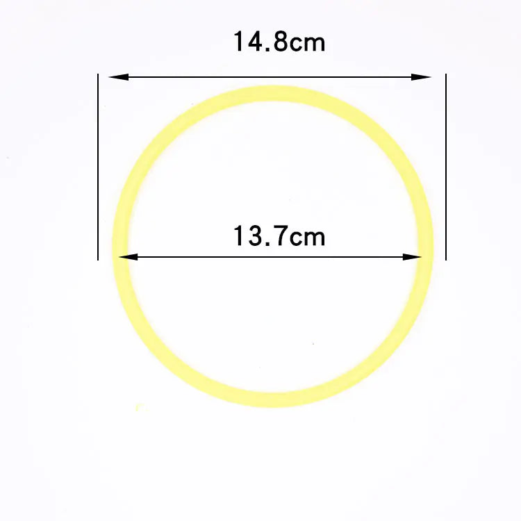 Colorful Ring Toss Game Set – Fun Outdoor Party Toy