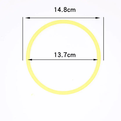 Colorful Ring Toss Game Set – Fun Outdoor Party Toy