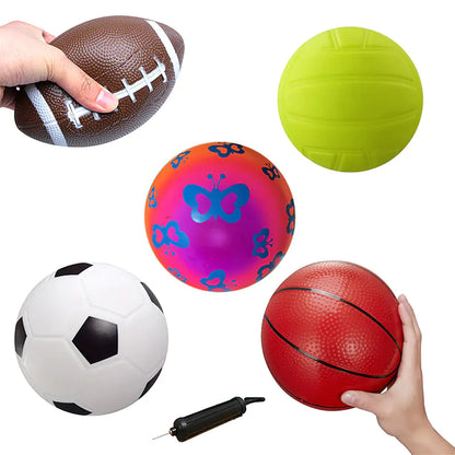 Bulk Inflatable PVC Playballs