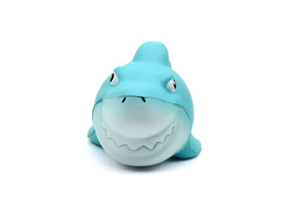 Cute Shark Squishy Stress Toy Set