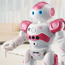 Interactive Smart Robot Toy