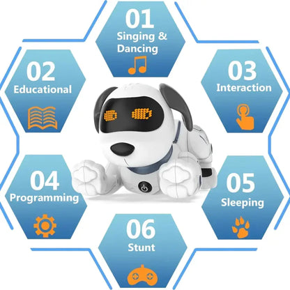 Smart Playmate Robot Dog