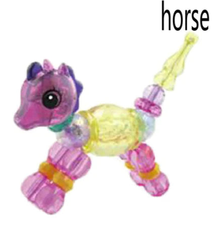 Magic Creature Kids’ Bracelet - Transforming Toy