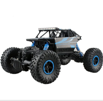Trailblazer RC Adventure Car for Kids